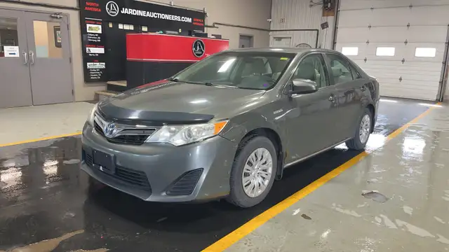 2012 Toyota Camry Hybrid