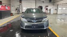 2012 Toyota Camry Hybrid - Photo 8