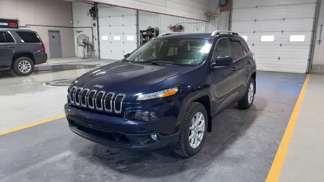 2016 Jeep Cherokee
