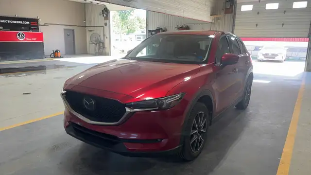 2018 Mazda CX-5