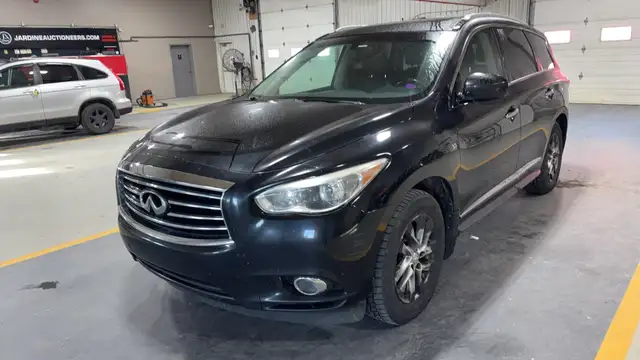 2015 INFINITI QX60
