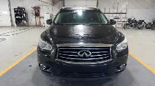 2015 INFINITI QX60 - Photo 8