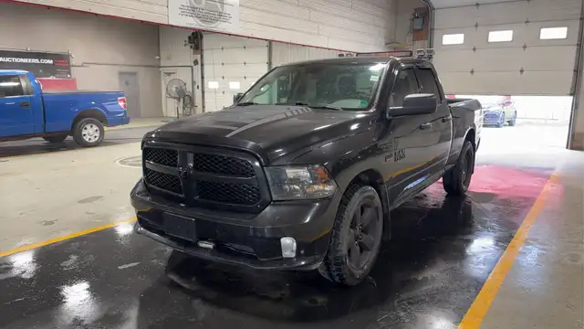 2018 Ram 1500
