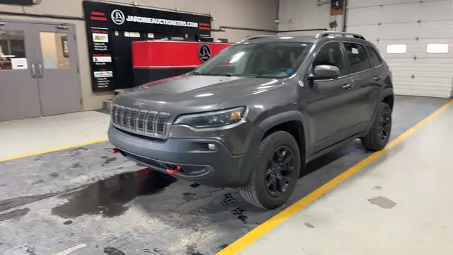 2020 Jeep Cherokee