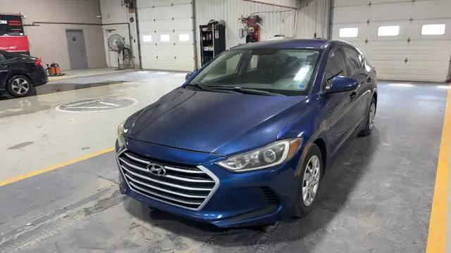 2017 Hyundai ELANTRA