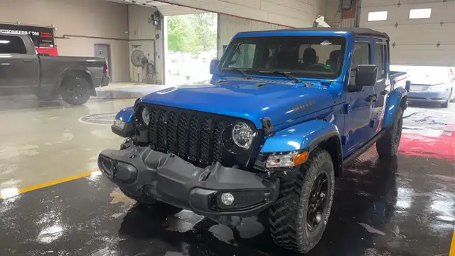 2023 Jeep Gladiator