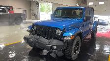 2023 Jeep Gladiator