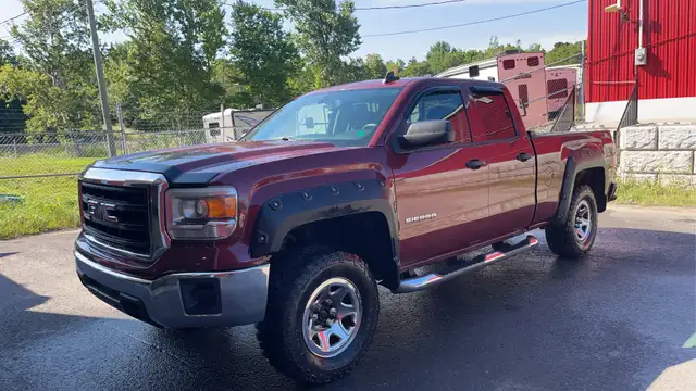2015 GMC Sierra 1500