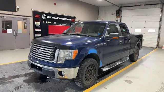 2010 Ford F-150