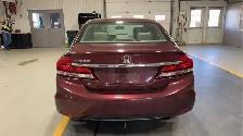 2015 Honda Civic - Photo 4