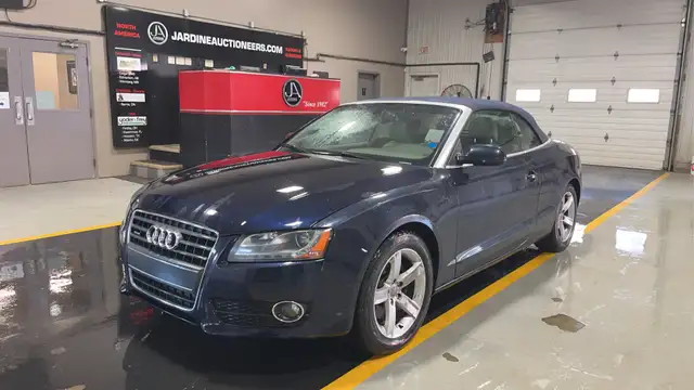 2010 Audi A5