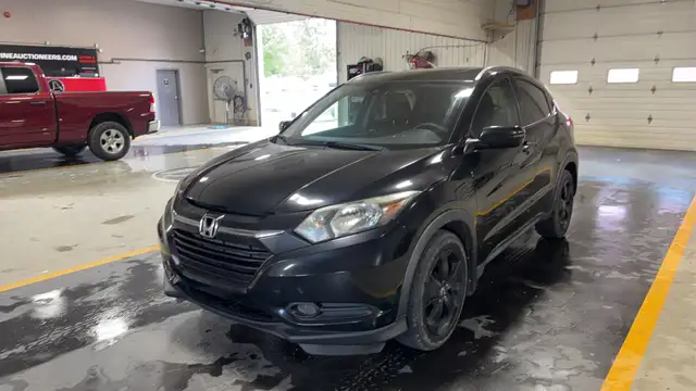 2016 Honda HR-V