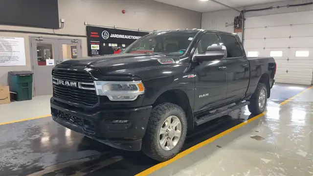 2019 Ram 2500
