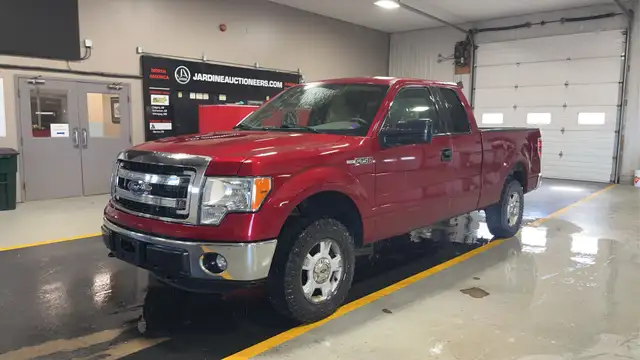 2014 Ford F-150