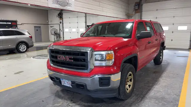 2014 GMC Sierra 1500