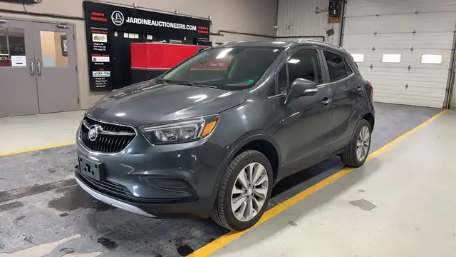2018 Buick Encore