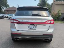 2018 LINCOLN MKX RESERVE | AWD | CLEAN CARFAX - Photo 5