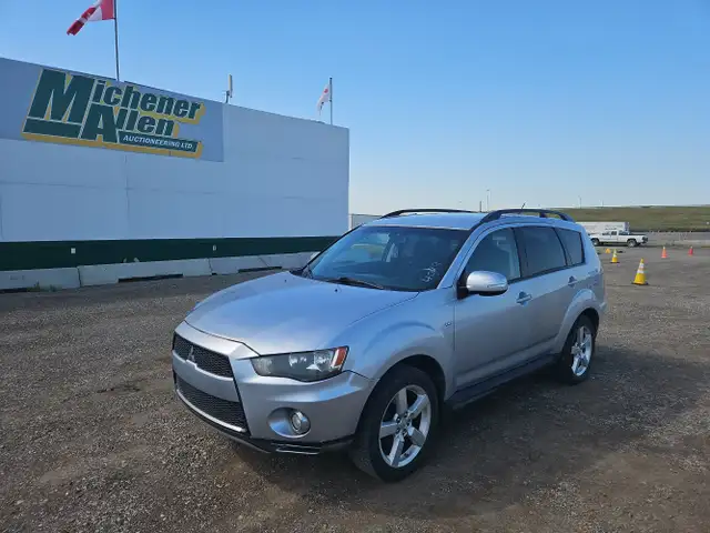 2012 Mitsubishi Outlander