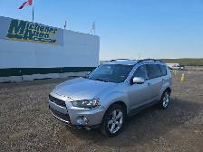2012 Mitsubishi Outlander