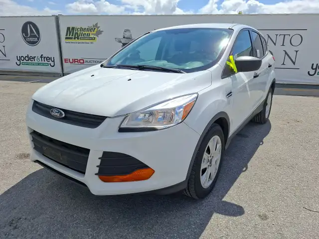 2015 Ford Escape
