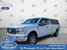 2022 Ford F-150 XLT 4WD SUPERCAB 8' BOX