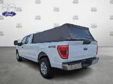 2022 Ford F-150 XLT 4WD SUPERCAB 8' BOX - Photo 4