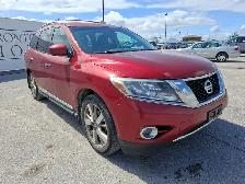 2014 Nissan Pathfinder - Photo 3