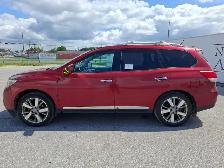 2014 Nissan Pathfinder - Photo 8
