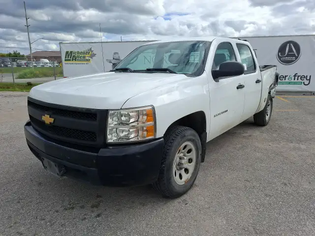 2012 Chevrolet Silverado 1500