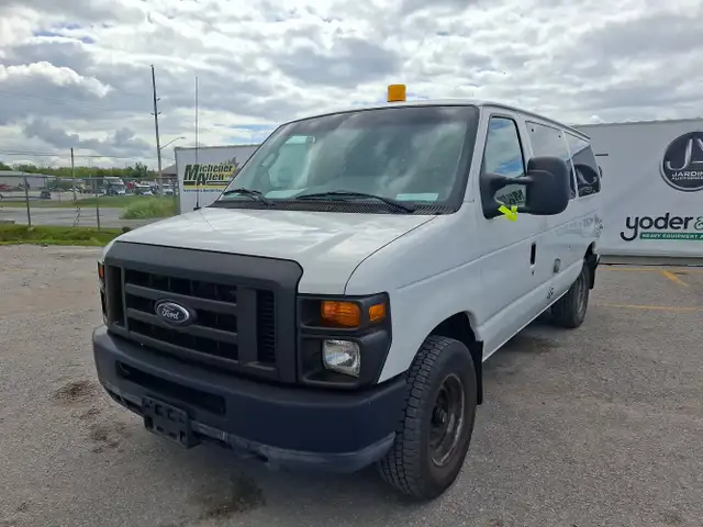 2011 Ford E-Series