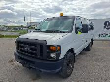 2011 Ford E-Series