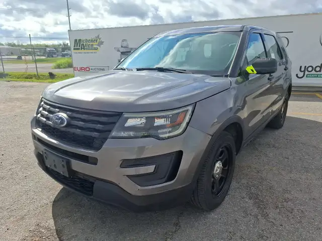 2019 Ford Explorer