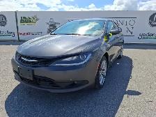 2017 Chrysler 200