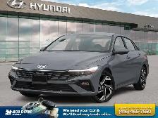 2026 Hyundai Elantra Preferred