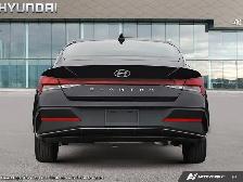 2026 Hyundai Elantra Preferred - Photo 5