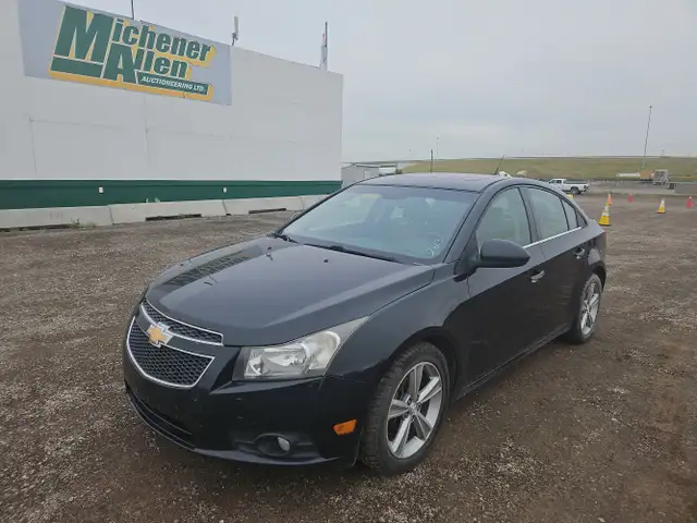 2012 Chevrolet Cruze