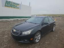 2012 Chevrolet Cruze