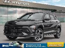 2026 Hyundai Kona N Line Ultimate