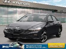 2026 Hyundai Elantra Preferred