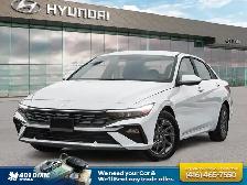 2026 Hyundai Elantra Preferred