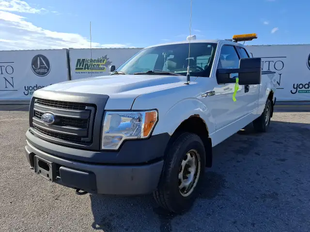 2014 Ford F-150