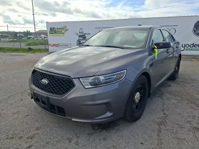 2018 Ford Taurus