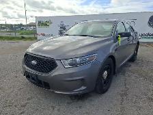 2018 Ford Taurus