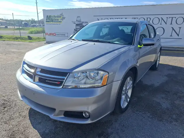 2014 Dodge Avenger