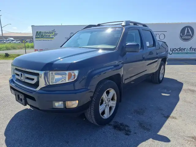 2010 Honda Ridgeline