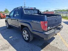 2010 Honda Ridgeline - Photo 7