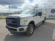 2016 Ford F-250 Super Duty