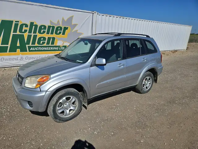 2004 Toyota Rav4