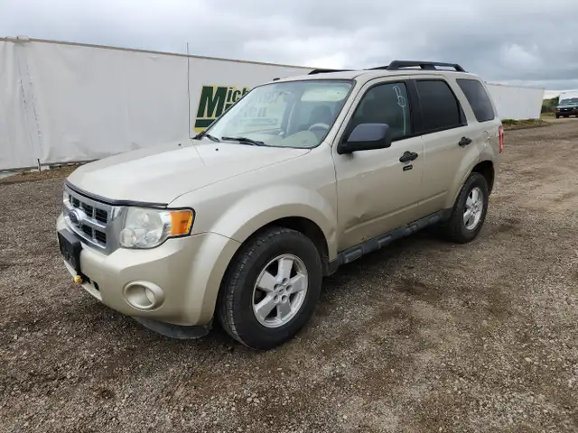 2010 Ford Escape