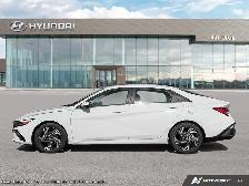 2026 Hyundai Elantra Hybrid Luxury - Photo 3